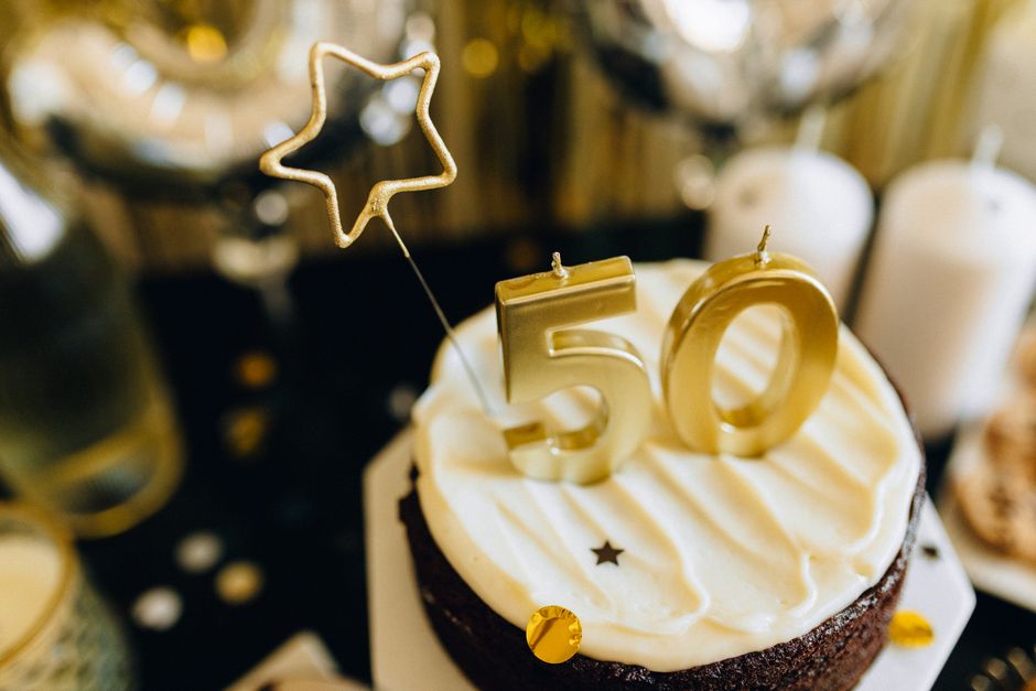 Ranking eleganckich prezentów na 50 urodziny dla mężczyzny