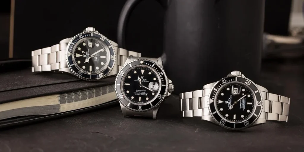 Rolex Submariner Blog