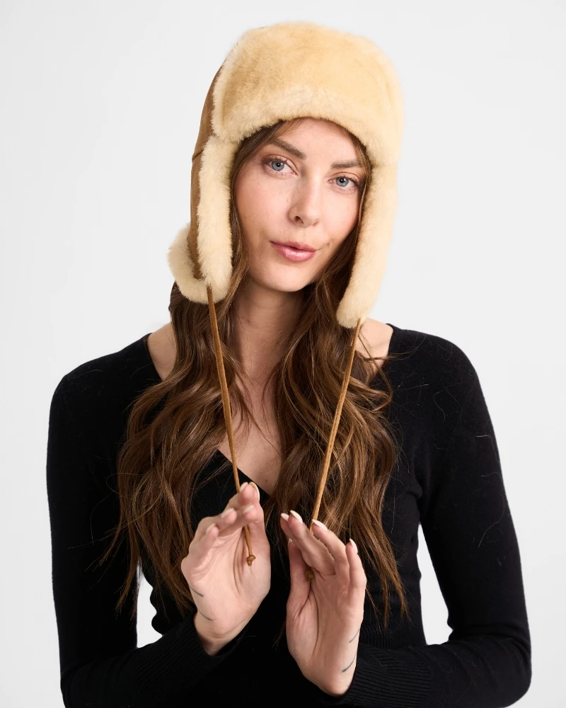 Czapka Z Kozuszkiem Blog