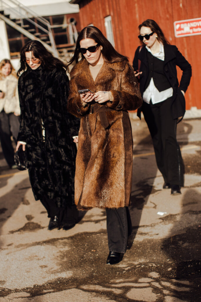 Czy Sztuczne Futro Jest Jeszcze W Modzie