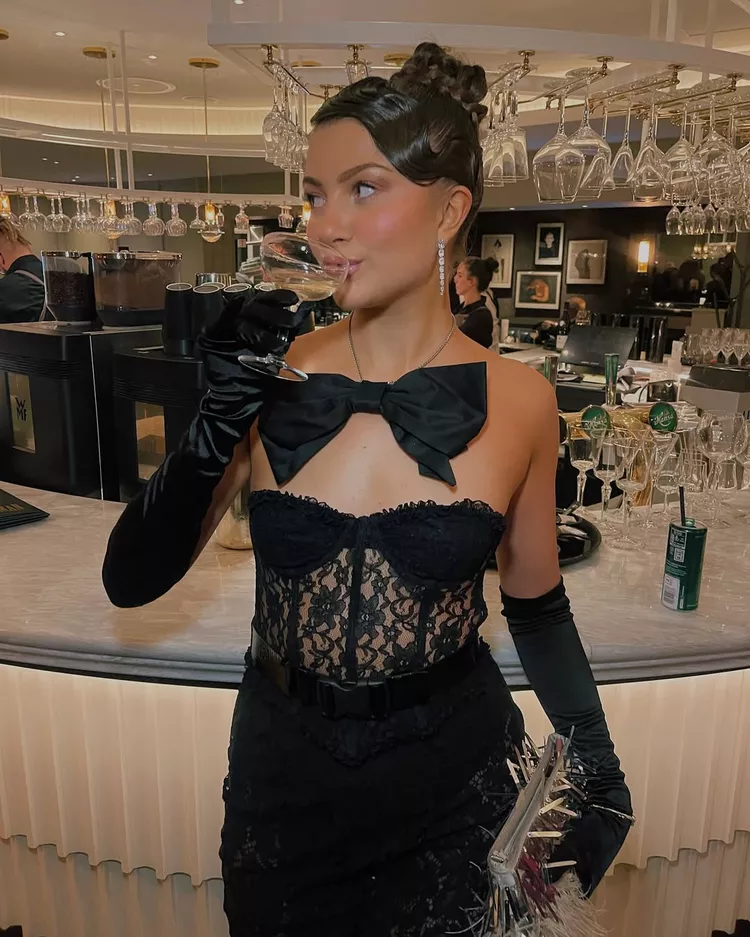 Fryzura Na Bal Sylwestrowy