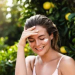 Jak zadbać o cerę na wiosnę – plan, składniki, SPF