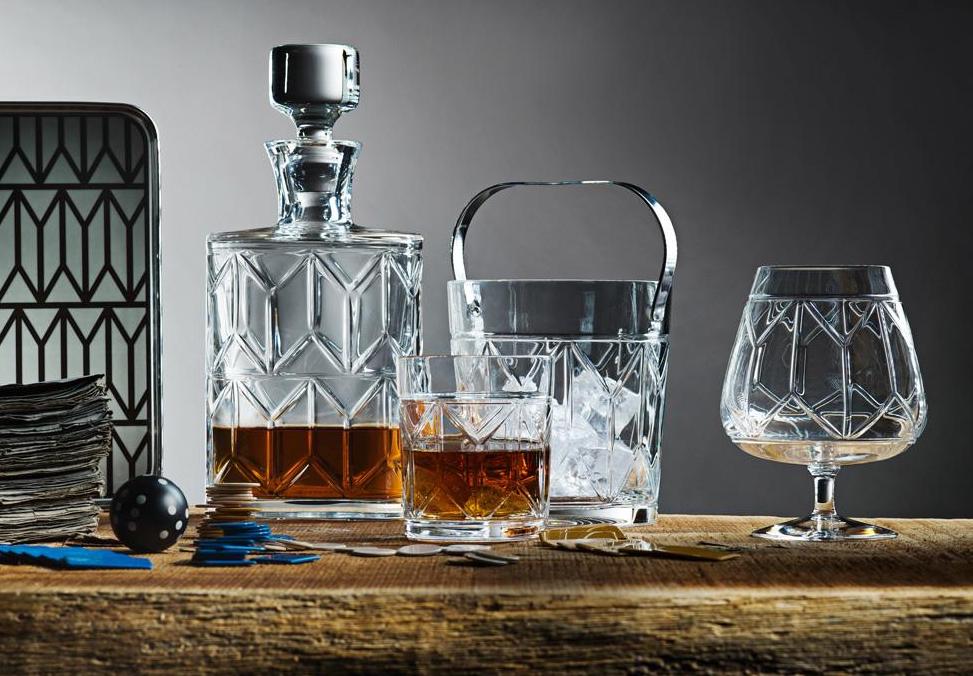 Luksusowa Karafka Do Whisky