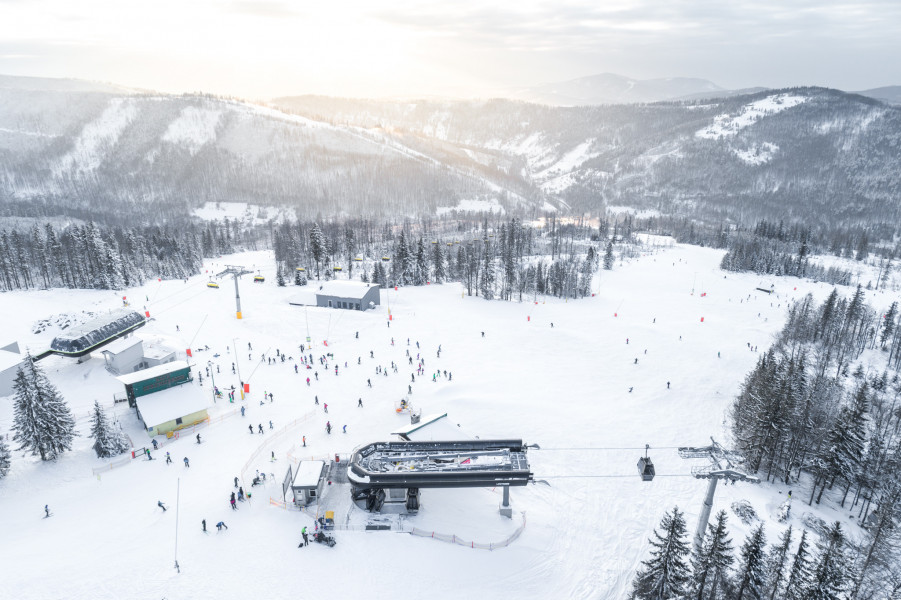 Szczyrk Osrodek Narciarski