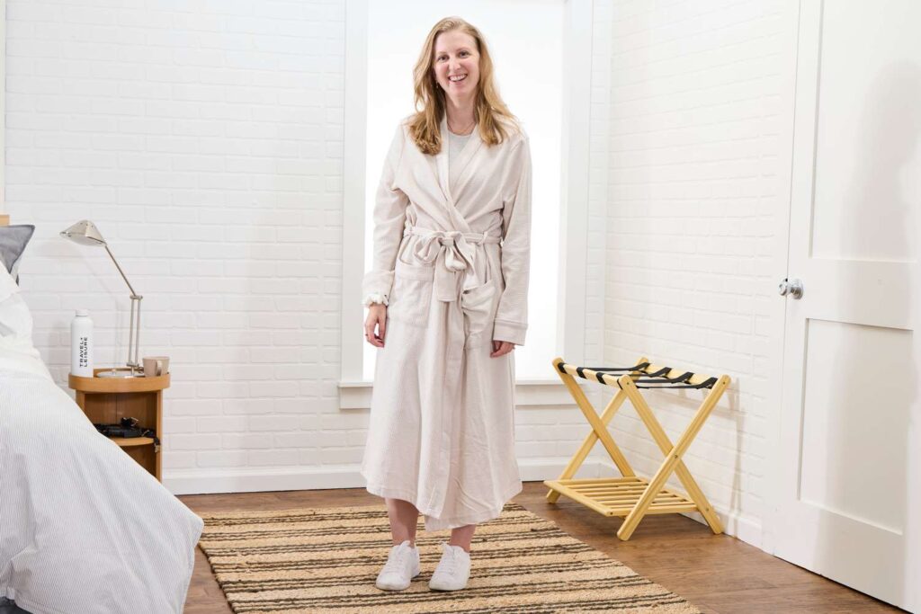 Szlafrok Na Zime Jaki