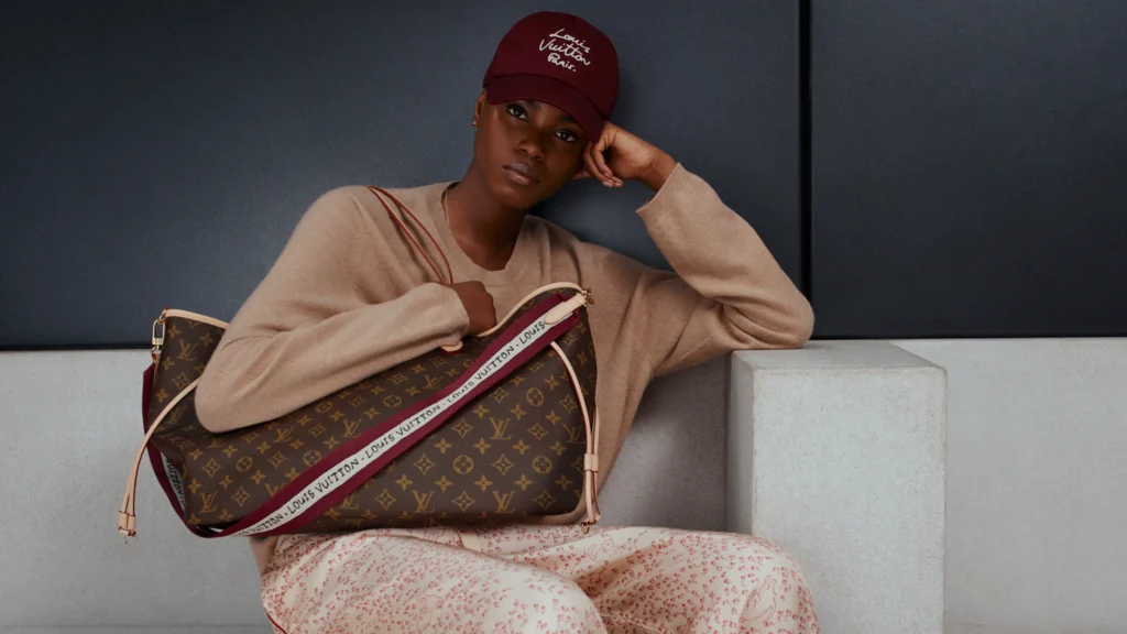 Torebka Louis Vuitton