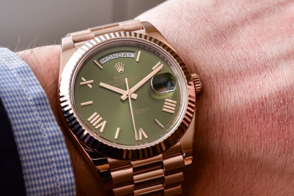 Zegarek Rolex